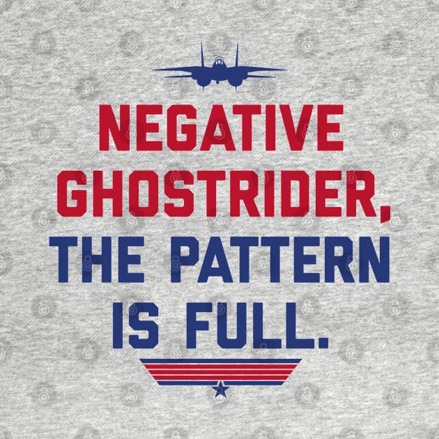 NEGATIVE GHOSTRIDER by YourLuckyTee